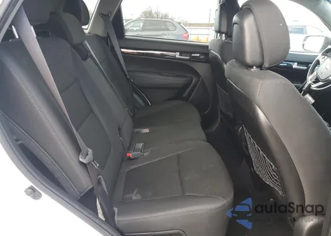 2015 Kia Sorento Lx из США, поврежденный, VIN 5XYKT3A69FG564981